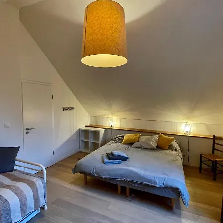 Ecologis Holiday home Hamoir